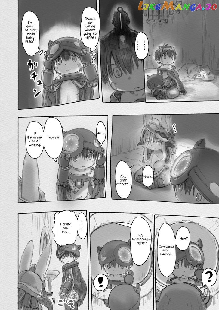 Made in Abyss, Chapter 29 image 12